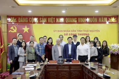 Thái Nguyên hợp tác với TikTok: Lan tỏa giá trị văn hóa, thúc đẩy tiêu thụ trà