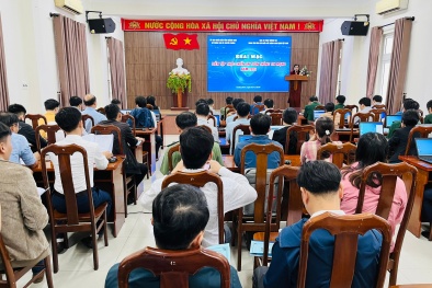 Diễn tập thực chiến an toàn thông tin mạng tại Quảng Nam