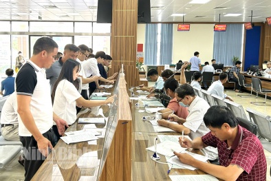 Phát triển chính quyền số, chuyển đổi số và đảm bảo an toàn thông tin mạng ở Ninh Bình