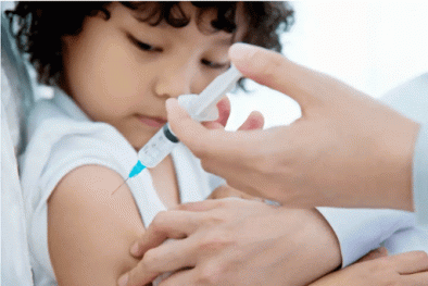 Bệnh sởi tiếp tục diễn biến phức tạp tại Hà Nội