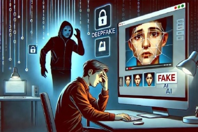 Tội phạm sử dụng AI diễn biến phức tạp