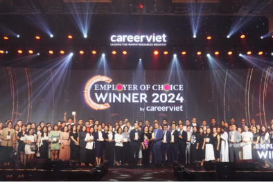 Masan, Vinamilk, Vinpearl đạt danh hiệu 'Nhà tuyển dụng yêu thích 2024'