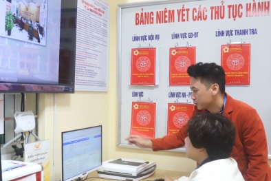 Ninh Bình: Xây dựng chính quyền điện tử - xu thế tất yếu trong thời đại CMCN 4.0 