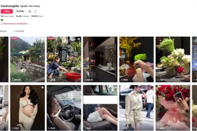 Hot mom Nguyễn Thảo Hương - hình mẫu của phụ nữ hiện đại