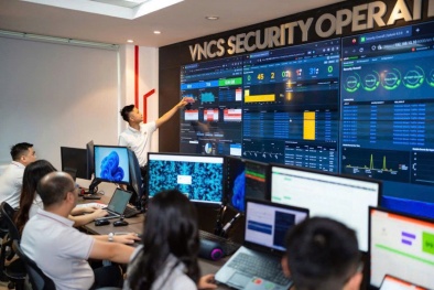 “Lá chắn thép” cho doanh nghiệp trước cơn bão tấn công mạng