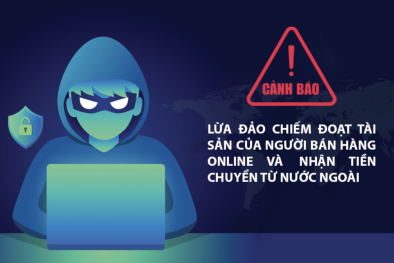 Nâng cao cảnh giác trước hai chiêu thức lừa đảo quốc tế nổi bật trong thời gian gần đây 