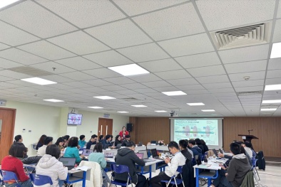 Nâng cao năng lực dịch vụ chuyên gia kỹ thuật về ESG: Bước tiến mới trên hành trình phát triển bền vững tại Việt Nam!