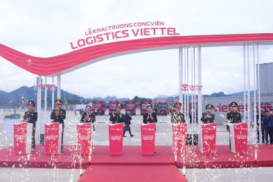 Khai trương công viên Logistics đầu tiên và hiện đại nhất Việt Nam tại Lạng Sơn