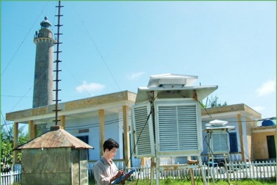 Vi phạm hành chính lĩnh vực khí tượng thủy văn bị phạt tới 100 triệu đồng