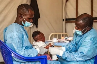 Bộ Y tế thông tin về dịch bệnh lạ ở Congo