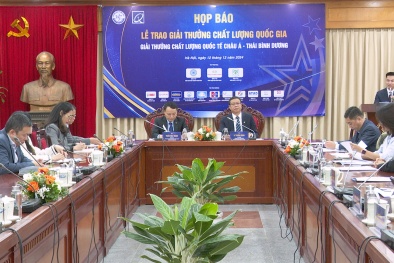 Doanh nghiệp đạt Giải thưởng Chất lượng Quốc gia: Tiên phong trong phong trào năng suất, chất lượng