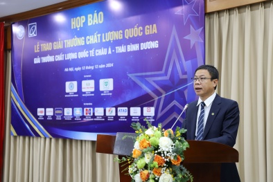 Giải thưởng Chất lượng Quốc gia: Cơ hội để doanh nghiệp thành công bền vững