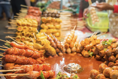 Hà Nội: Thông qua các mức xử phạt đối với kinh doanh thức ăn đường phố vi phạm