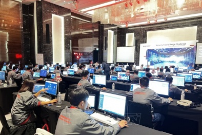 Nền tảng diễn tập thực chiến an toàn thông tin: 'Vũ khí số' phòng thủ tấn công mạng