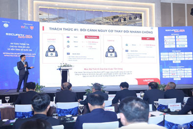 Chuyên gia và nhà quản lý đề xuất giải pháp then chốt giải quyết các thách thức an ninh mạng