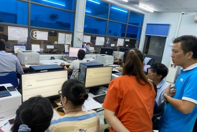 Chuyển đổi số ngành hàng hải đi cùng với an toàn thông tin