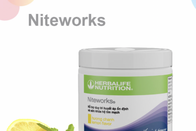 Cục An toàn thực phẩm cảnh báo Thực phẩm bảo vệ sức khỏe Niteworks quảng cáo vi phạm quy định 