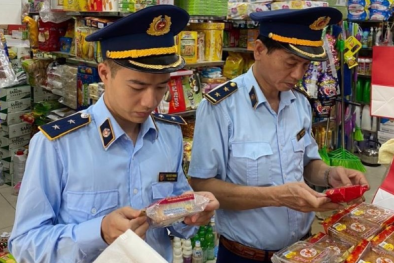 Hà Nội: Vi phạm an toàn thực phẩm sẽ bị xử phạt cao nhất