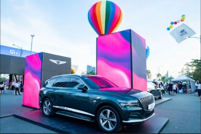 Huyndai Experience Day 2024: Rực rỡ sắc màu phương Nam