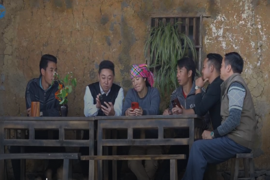 Thành viên tổ công nghệ số cộng đồng tiêu biểu của tỉnh Hà Giang