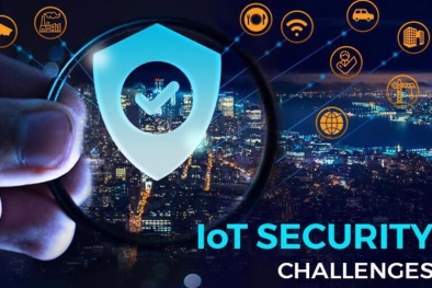 Thách thức an ninh mạng thời đại 5G và IoT