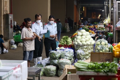 TP.HCM: Xử lý nghiêm các cơ sở vi phạm về an toàn thực phẩm