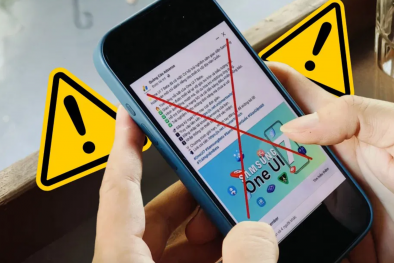 Đăng ký One UI 7 beta giả mạo, người dùng Samsung có thể bị khóa máy