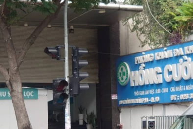 Phát hiện, xử lý nhiều vi phạm tại Phòng khám đa khoa Hồng Cường