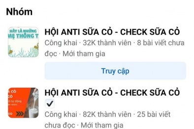 ‘Sữa cỏ’ bày bán tràn lan liệu có đảm bảo an toàn?