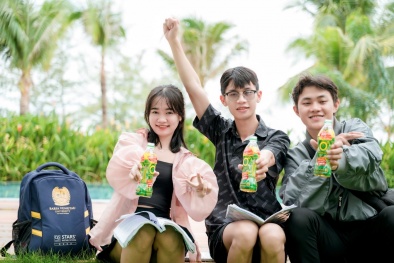 Trà Xanh Không Độ khuyến mãi khủng mùa Tết với tổng giá trị giải thưởng lên đến 5,6 tỷ đồng