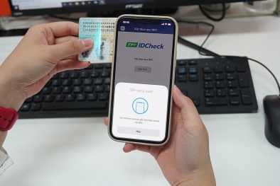 Xác thực số: Chìa khóa chống giả mạo căn cước công dân gắn chip