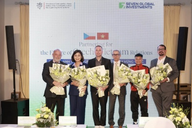 75 năm quan hệ ngoại giao CH Séc - Việt Nam: Cơ hội thu hút nguồn đầu tư từ CH Séc vào Việt Nam