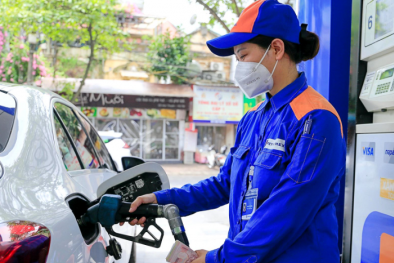 Giá xăng có thể tăng trong kỳ điều hành ngày mai