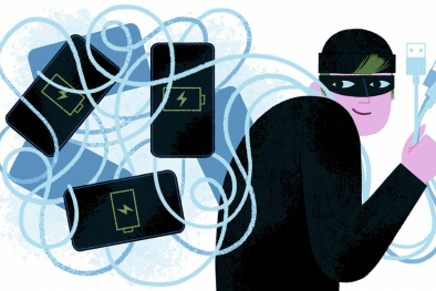 Kẻ gian tấn công sạc pin công cộng, người dùng bất cẩn vô tình trở thành mục tiêu