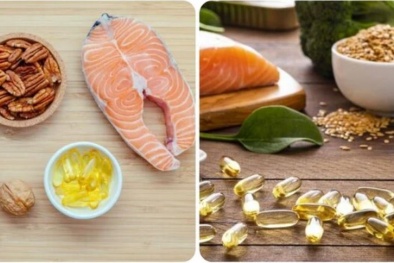 Lạm dụng Omega-3 quá liều có thể gây hệ luỵ cho sức khoẻ