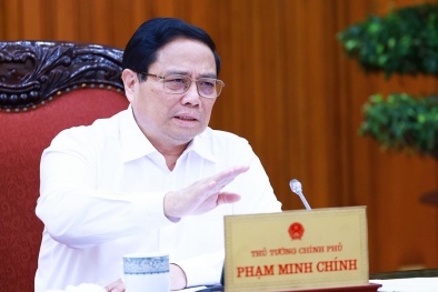 Thủ tướng Chính phủ Phạm Minh Chính làm Trưởng Ban Chỉ đạo phòng, chống lãng phí