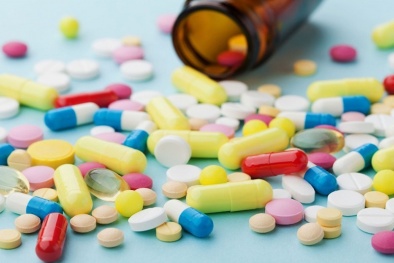 Thủng ổ loét dạ dày tá tràng do liên tục dùng thuốc giảm đau