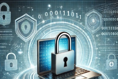 Giải pháp mã hóa dữ liệu chống bị đánh cắp dành cho máy tính