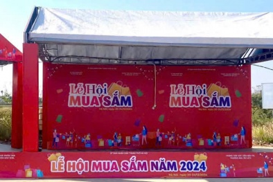 Sắp diễn ra Lễ hội mua sắm 2024 tại huyện Sóc Sơn, Hà Nội