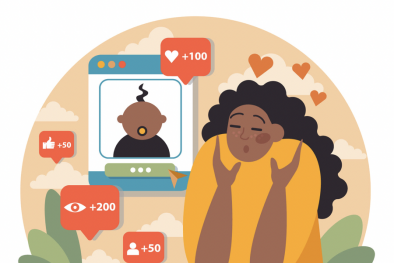 Trẻ em trở thành mục tiêu tấn công của tội phạm khi cha mẹ “chăm khoe con” trên mạng xã hội