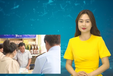 Bản tin Cảnh báo: Cẩn trọng hàng giả, lừa đảo online dịp cận Tết Nguyên đán