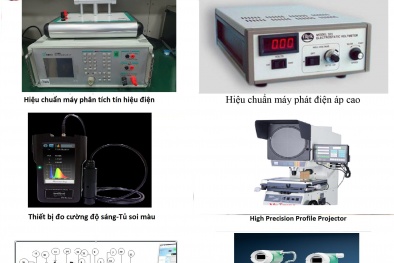 Hiệu chuẩn đo lường Hi-Tech: 'Chất lượng là cách xây dựng thương hiệu tốt nhất'