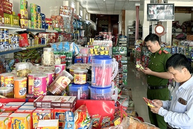 Thành lập 5 đoàn kiểm tra an toàn thực phẩm Tết Nguyên đán Ất Tỵ và mùa lễ hội Xuân 2025