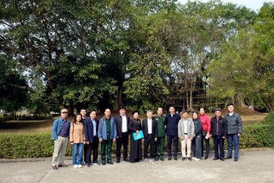 Tưởng nhớ cội nguồn nhân kỷ niệm 80 năm ngày thành lập Quân đội Nhân dân Việt Nam