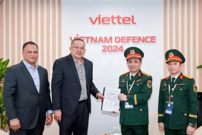 Viettel High Tech nhận chứng nhận sản phẩm Thông tin quân sự sẵn sàng kinh doanh tại Malaysia