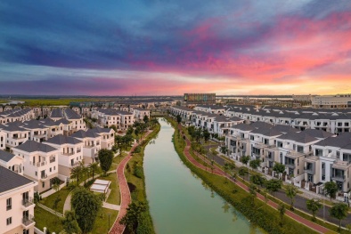 Thêm 521 nhà phố, biệt thự tại Aqua City đủ điều kiện ký hợp đồng mua bán