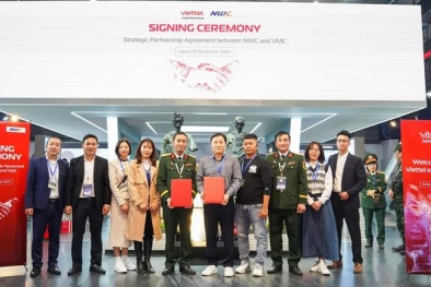 Viettel mở rộng thị trường xuất khẩu cáp quang sang Bắc Mỹ và châu Âu