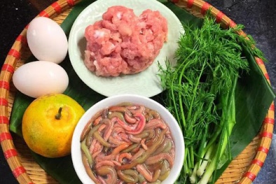 Bác sĩ khuyến cáo: Rươi là món ăn ngon nhưng cần thận trọng