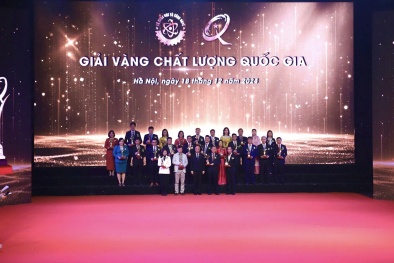 Áp dụng thành công công cụ cải tiến khẳng định vị thế cạnh tranh của doanh nghiệp