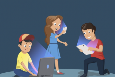 Lưu ý các biện pháp phòng, chống xâm hại trẻ em trên không gian mạng